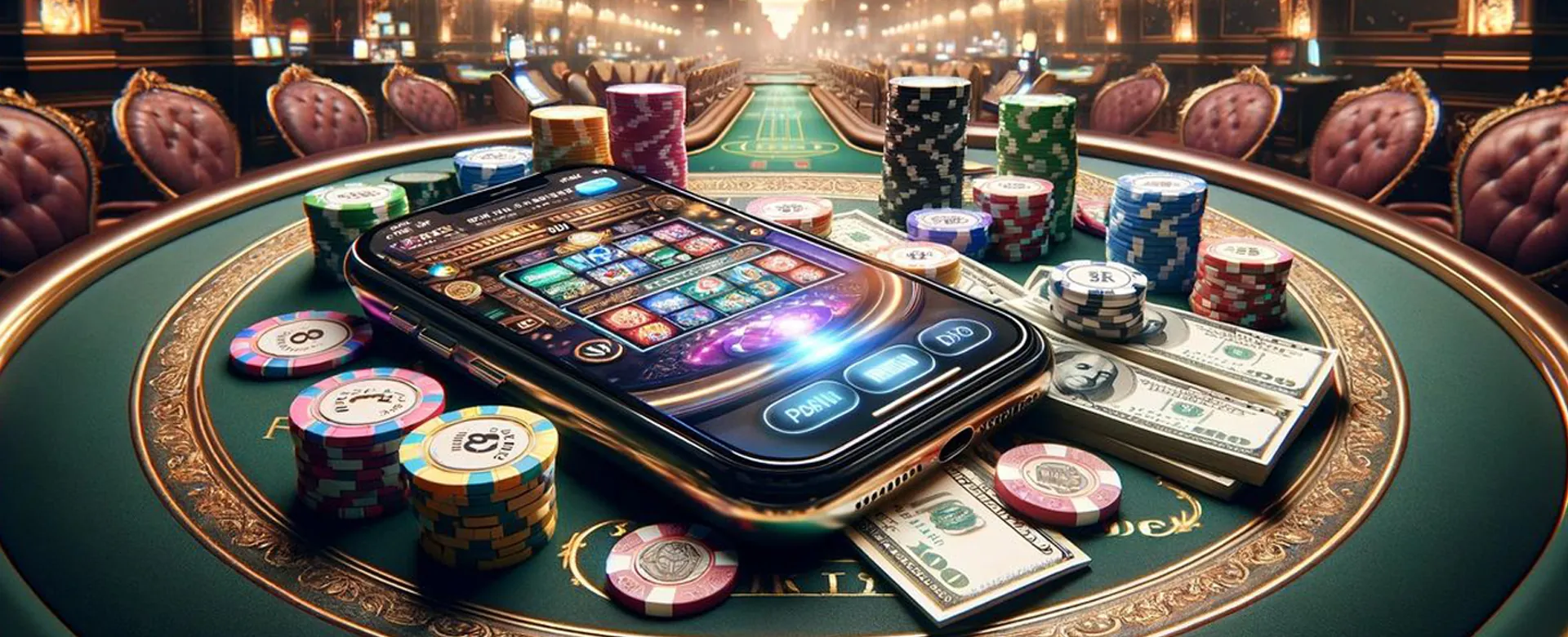 Live Casino at sg777 with a professional dealer and vibrant gaming tables