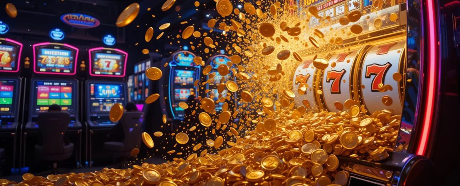 sg777 Slot Games & Jackpots